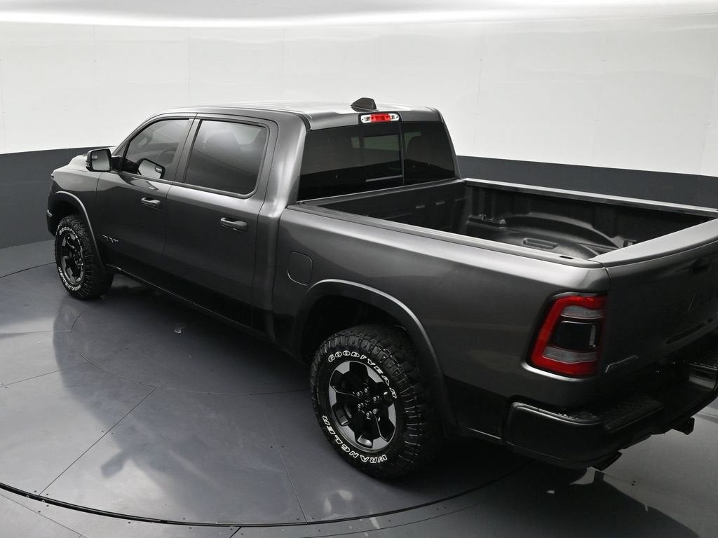 2024 RAM 1500 Rebel