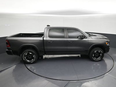 2024 RAM 1500 Rebel