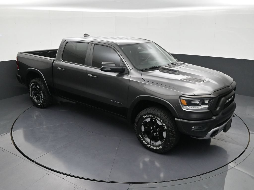 2024 RAM 1500 Rebel