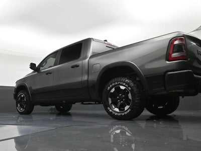 2024 RAM 1500 Rebel