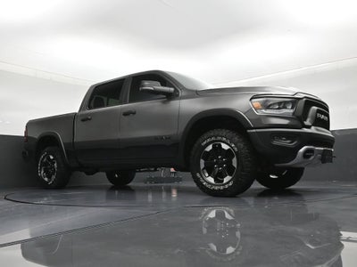 2024 RAM 1500 Rebel