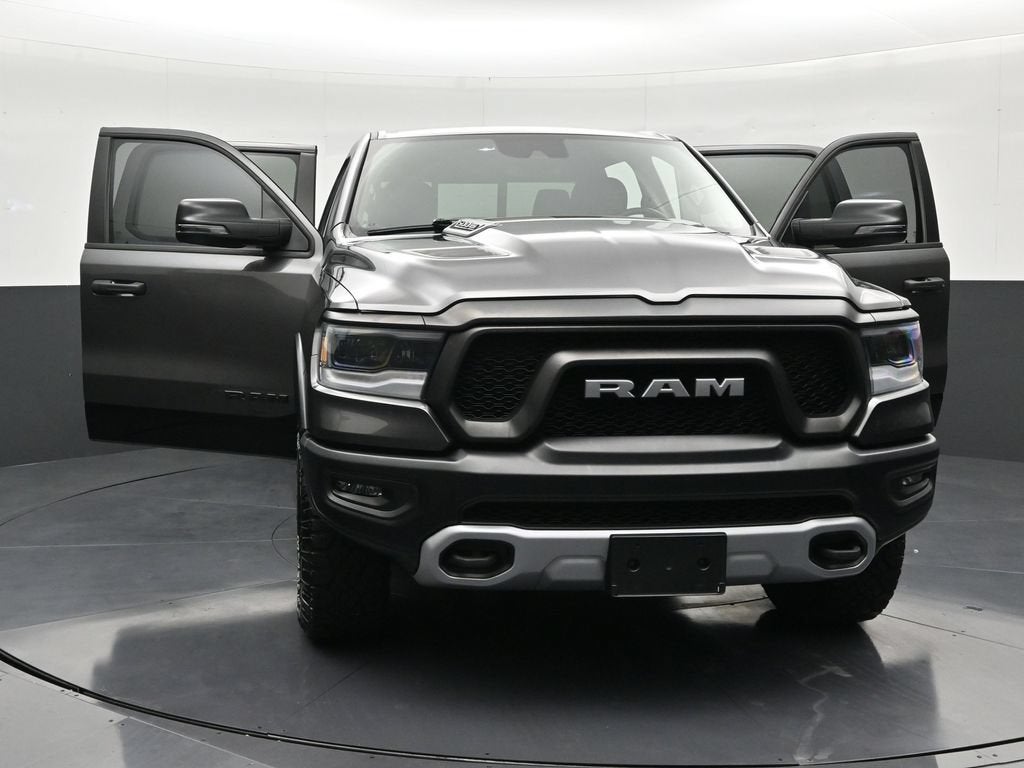 2024 RAM 1500 Rebel