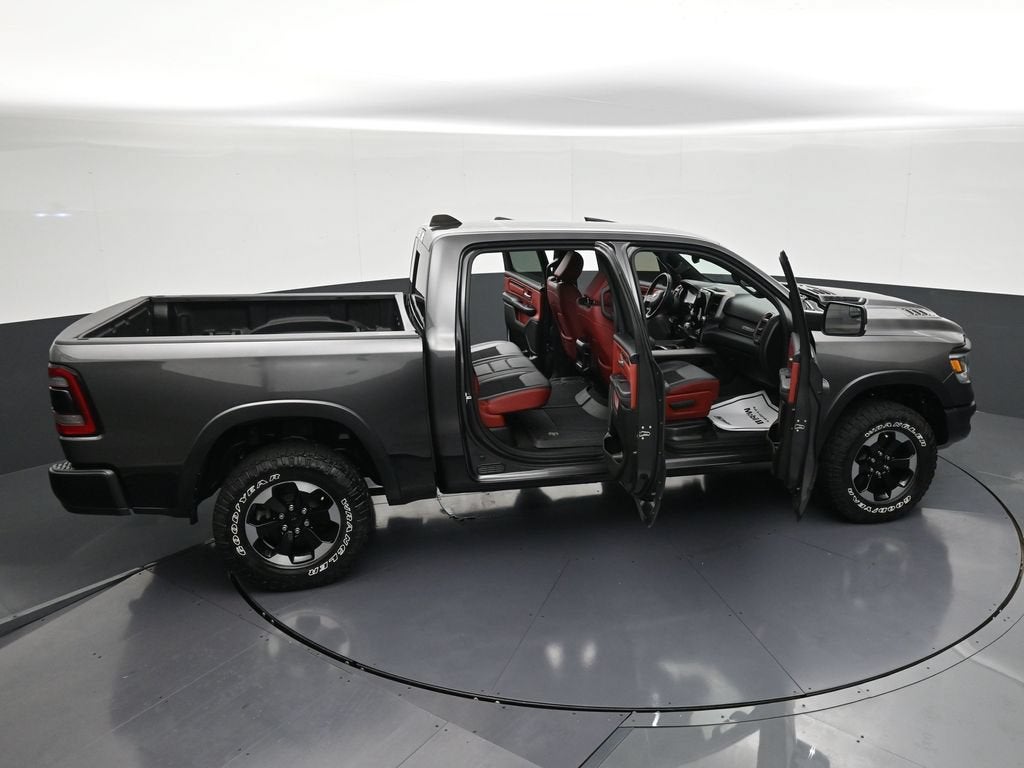 2024 RAM 1500 Rebel