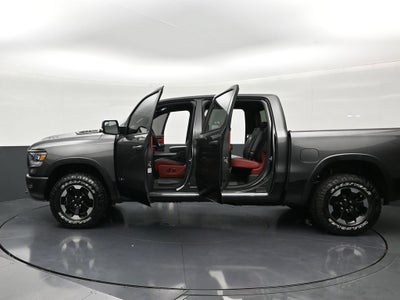 2024 RAM 1500 Rebel