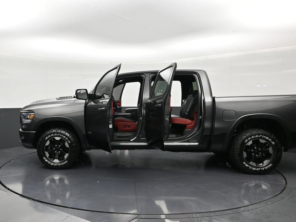 2024 RAM 1500 Rebel