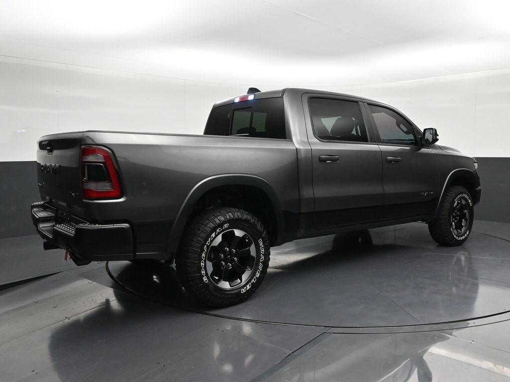 2024 RAM 1500 Rebel