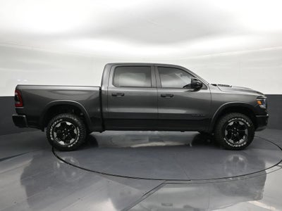 2024 RAM 1500 Rebel