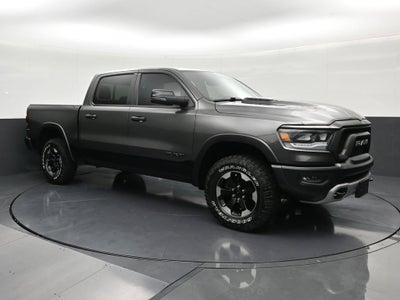 2024 RAM 1500 Rebel