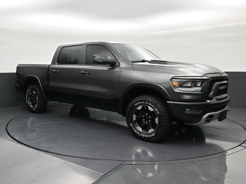 2024 RAM 1500 Rebel