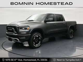 2024 RAM 1500 Rebel