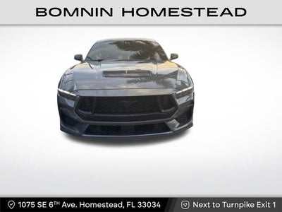 2025 Ford Mustang GT