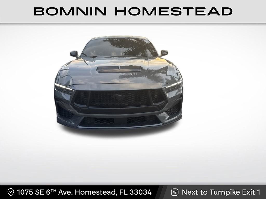 2025 Ford Mustang GT