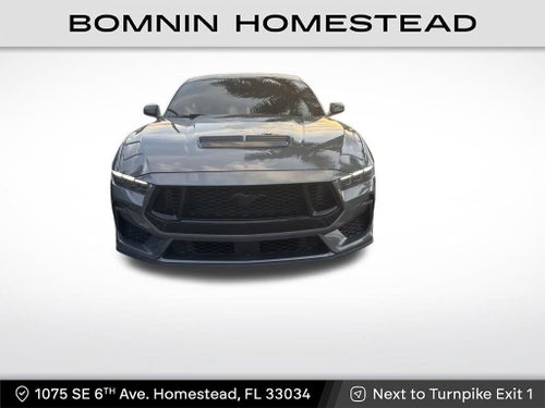 2025 Ford Mustang GT