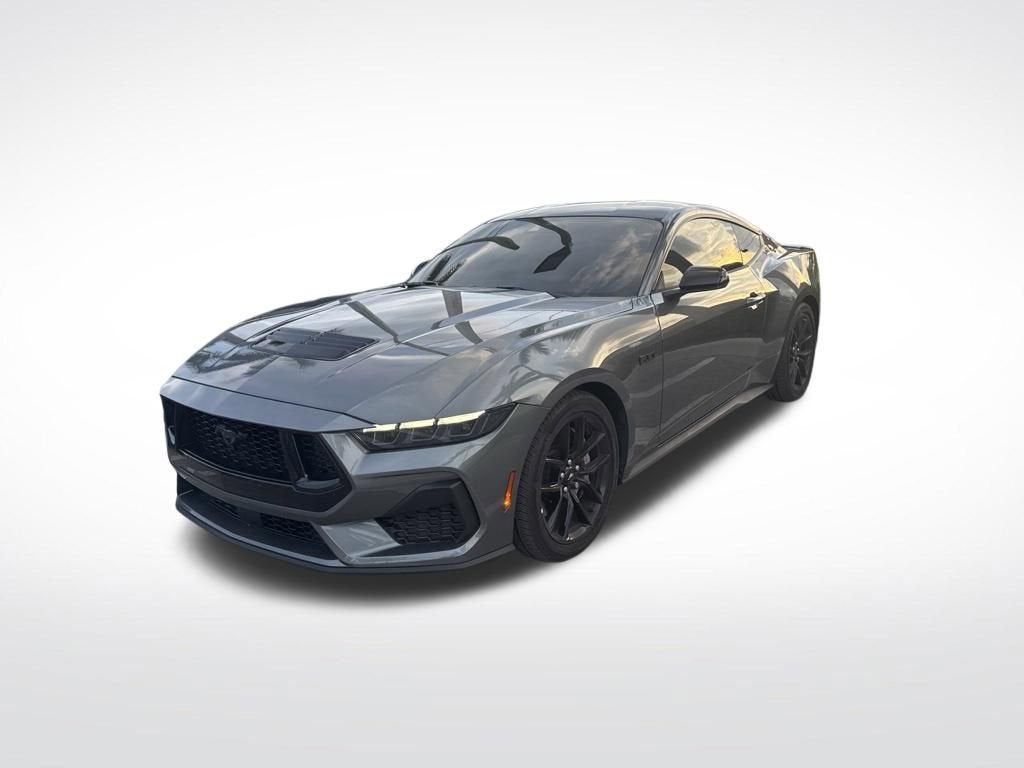 2025 Ford Mustang GT