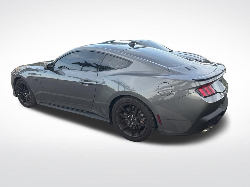 2025 Ford Mustang GT
