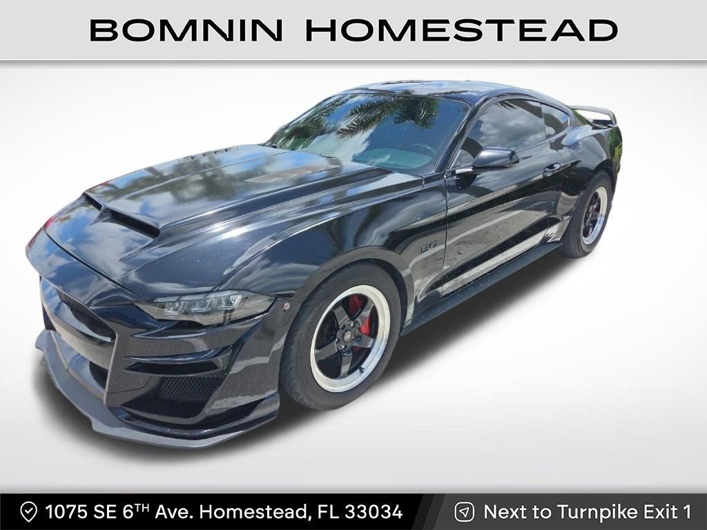 2020 Ford Mustang GT