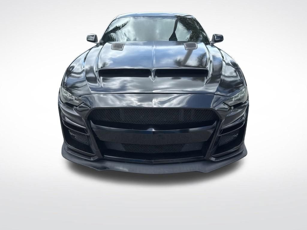 2020 Ford Mustang GT