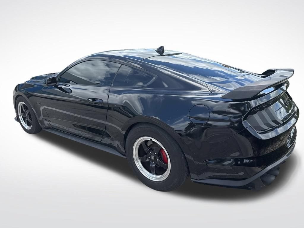 2020 Ford Mustang GT