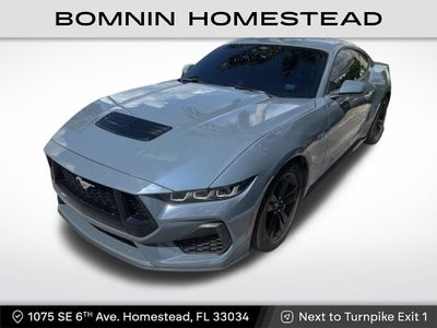 2024 Ford Mustang GT