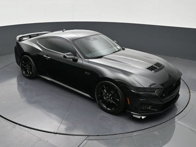 2025 Ford Mustang GT Fastback