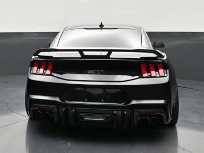 2025 Ford Mustang GT Fastback