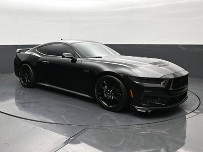 2025 Ford Mustang GT Fastback