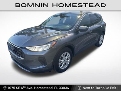 2023 FORD TRUCK ESCAPE ACTIVE