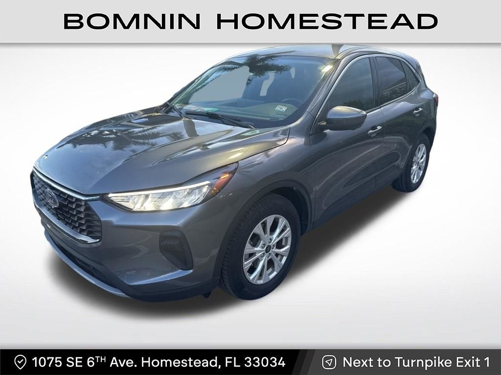 2023 FORD TRUCK ESCAPE ACTIVE