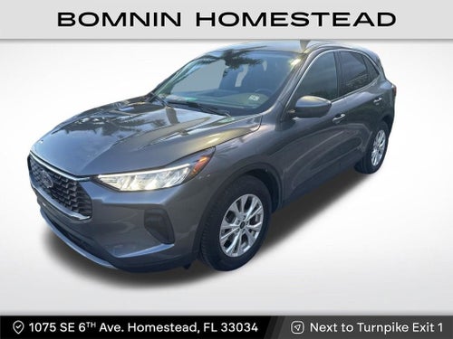 2023 FORD TRUCK ESCAPE ACTIVE