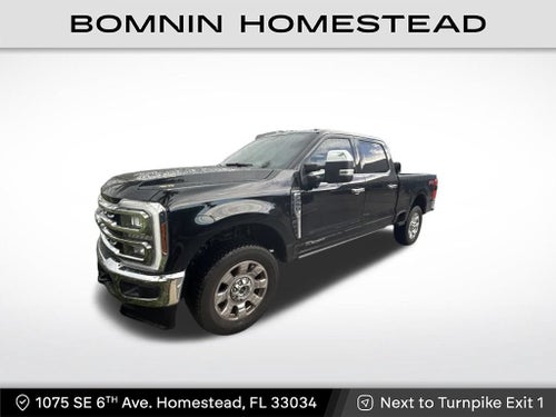 2025 Ford F-250 LARIAT