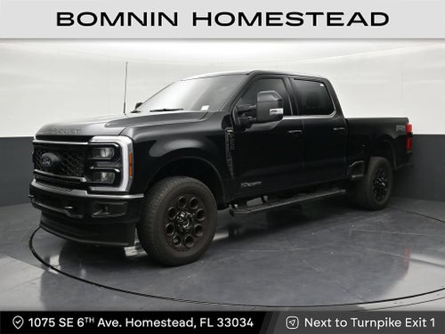 2025 Ford Super Duty F-250 SRW XL