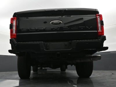 2025 Ford Super Duty F-250 SRW XL
