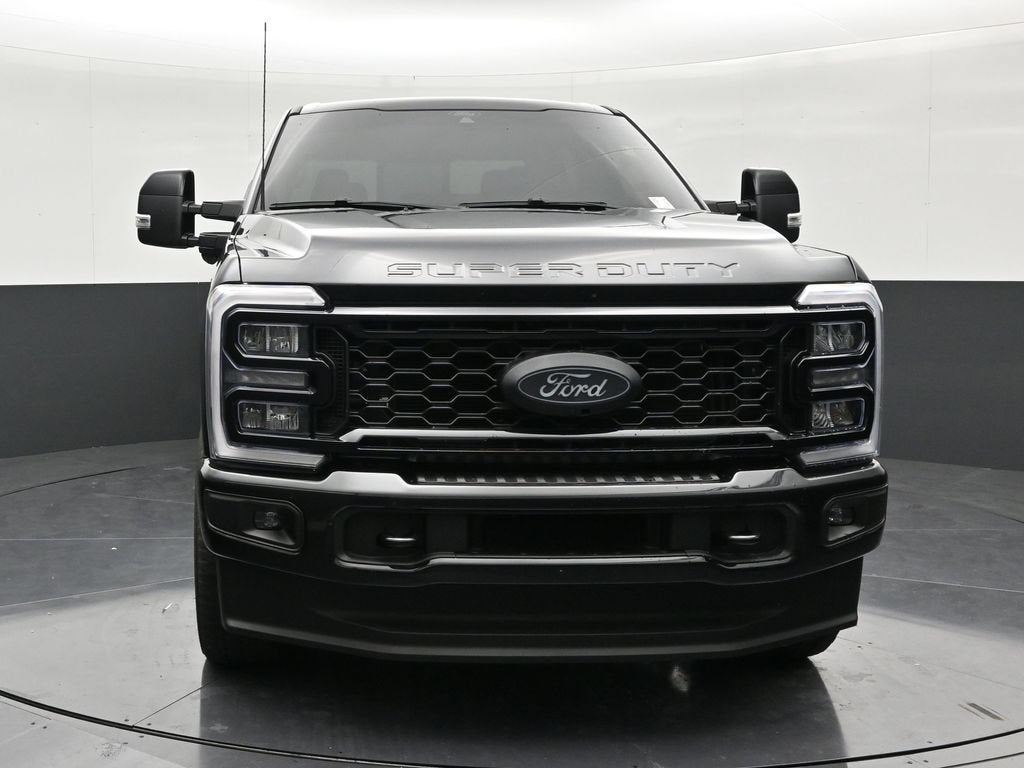 2025 Ford Super Duty F-250 SRW XL