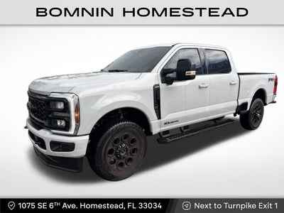 2025 Ford F-250 LARIAT