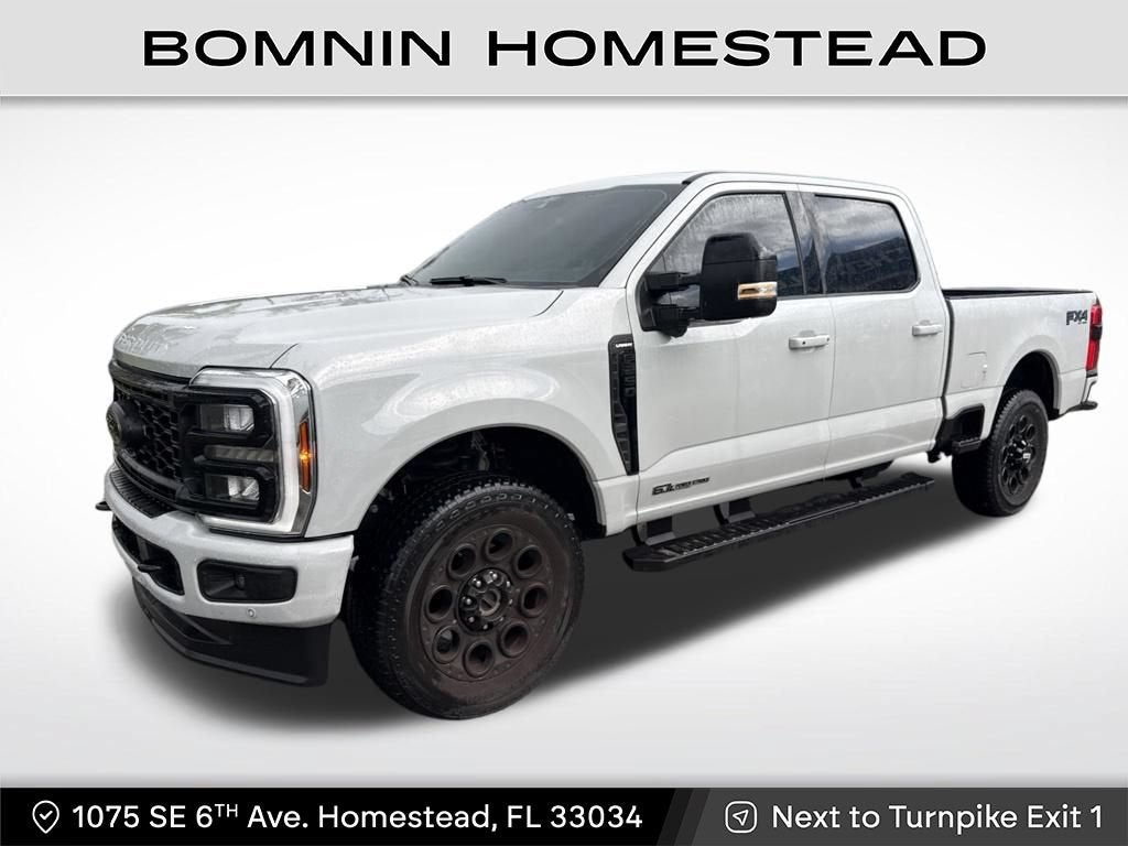 2025 Ford F-250 LARIAT