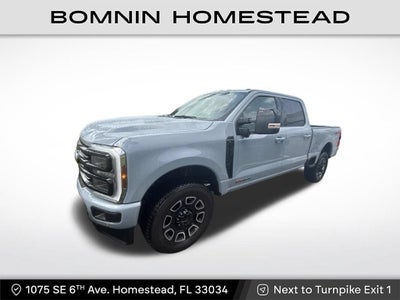 2026 Ford F-350 Platinum