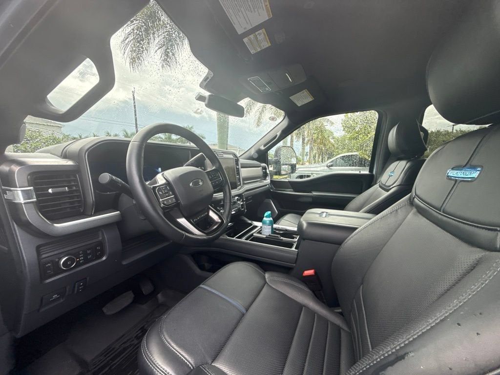2026 Ford F-350 Platinum