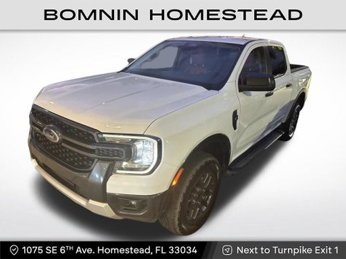 2024 Ford Ranger XLT