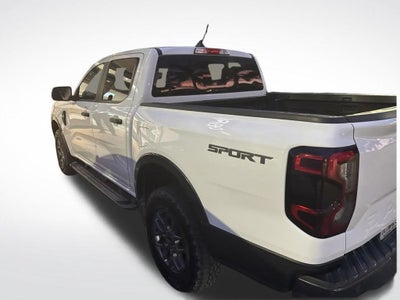 2024 Ford Ranger XLT