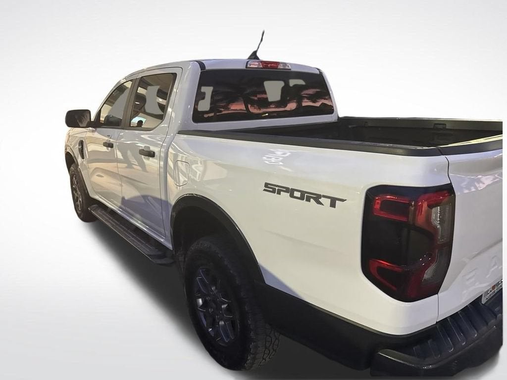 2024 Ford Ranger XLT