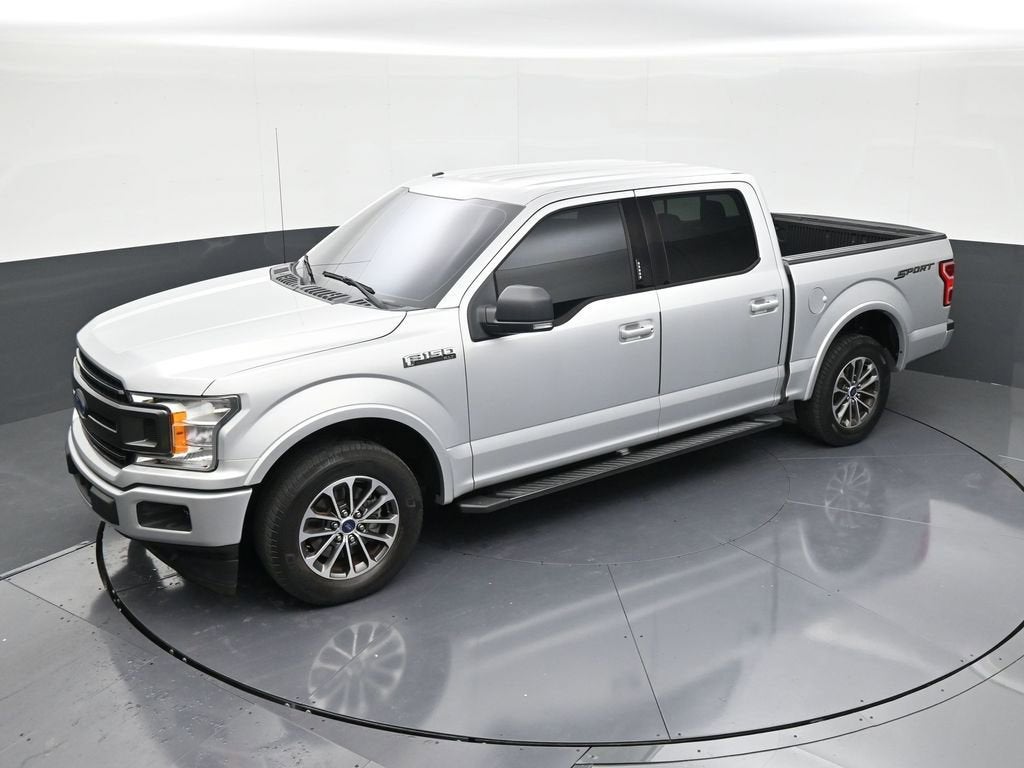 2018 Ford F-150 XL