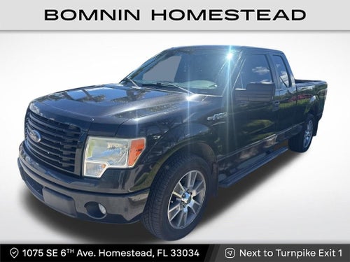 2014 Ford F-150 XL