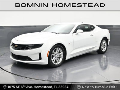 2021 Chevrolet Camaro 1LS