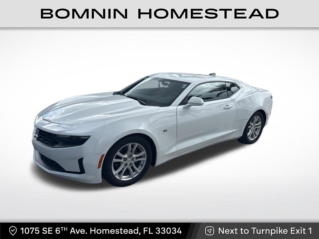 2021 Chevrolet Camaro 1LS