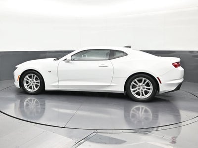 2021 Chevrolet Camaro 1LS
