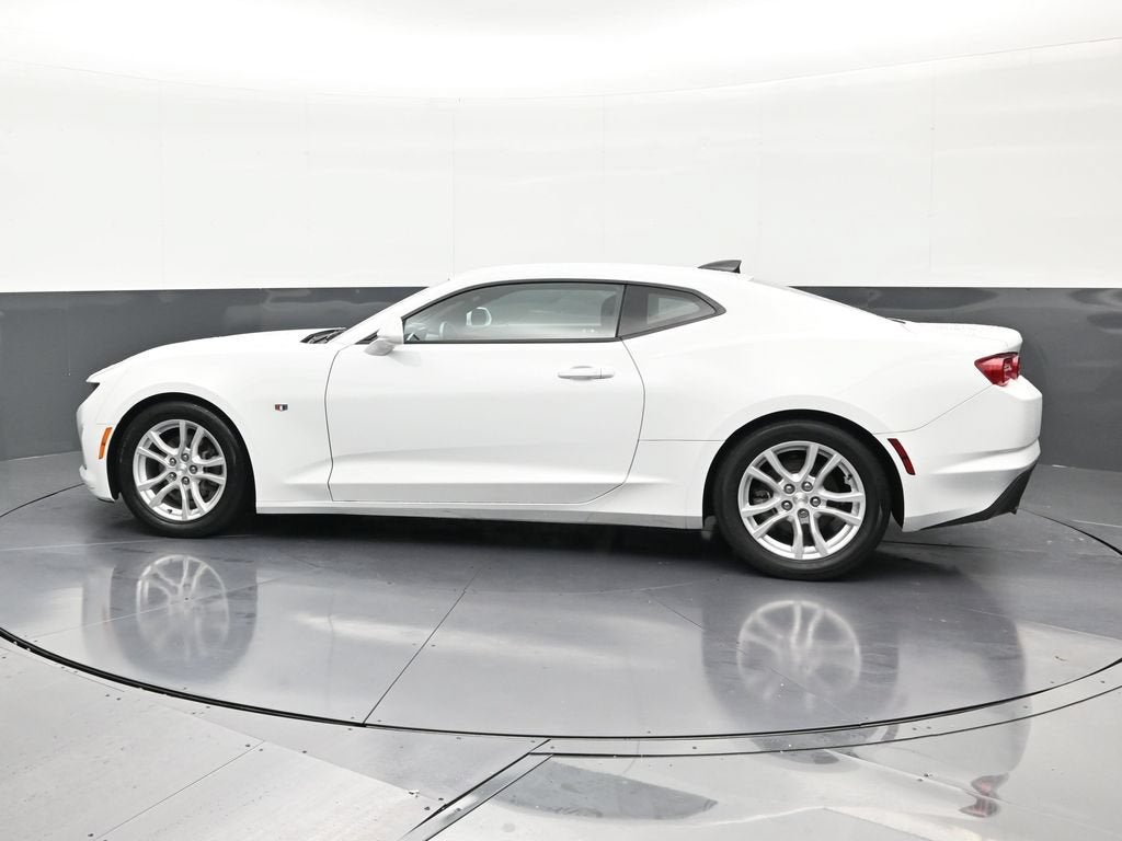 2021 Chevrolet Camaro 1LS