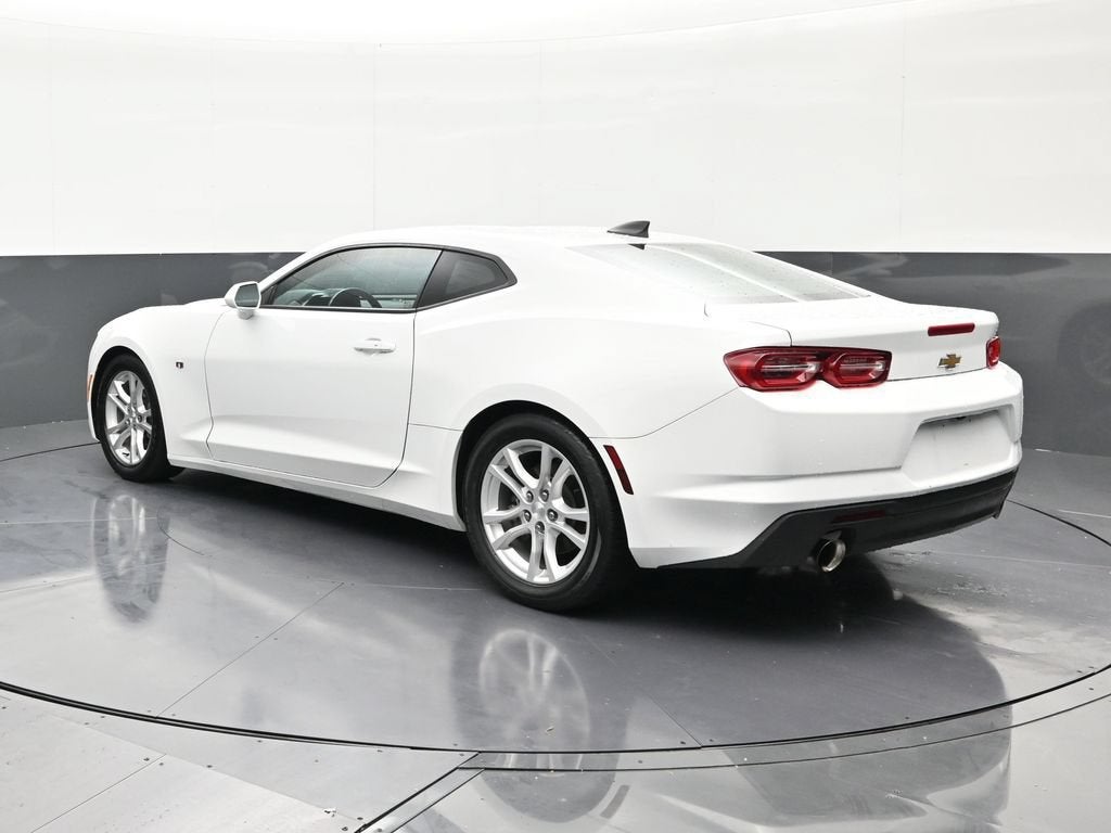 2021 Chevrolet Camaro 1LS