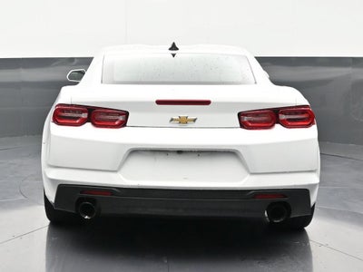 2021 Chevrolet Camaro 1LS