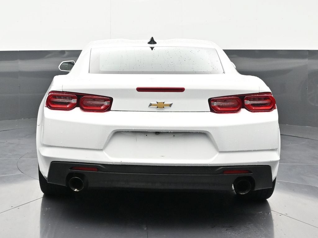2021 Chevrolet Camaro 1LS