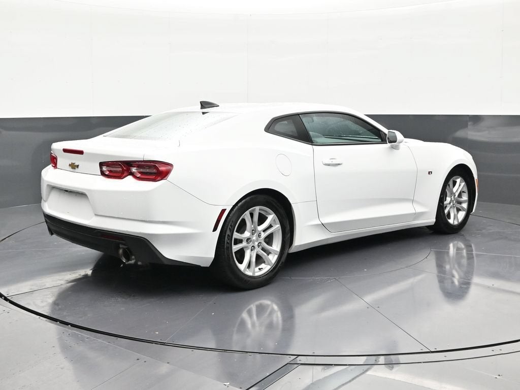 2021 Chevrolet Camaro 1LS